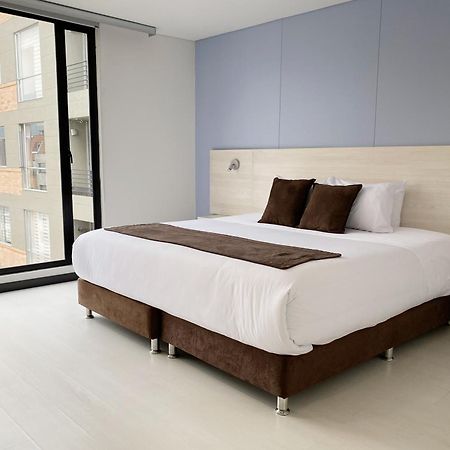 Hotel Regency Boutique La Feria Bogota Bagian luar foto