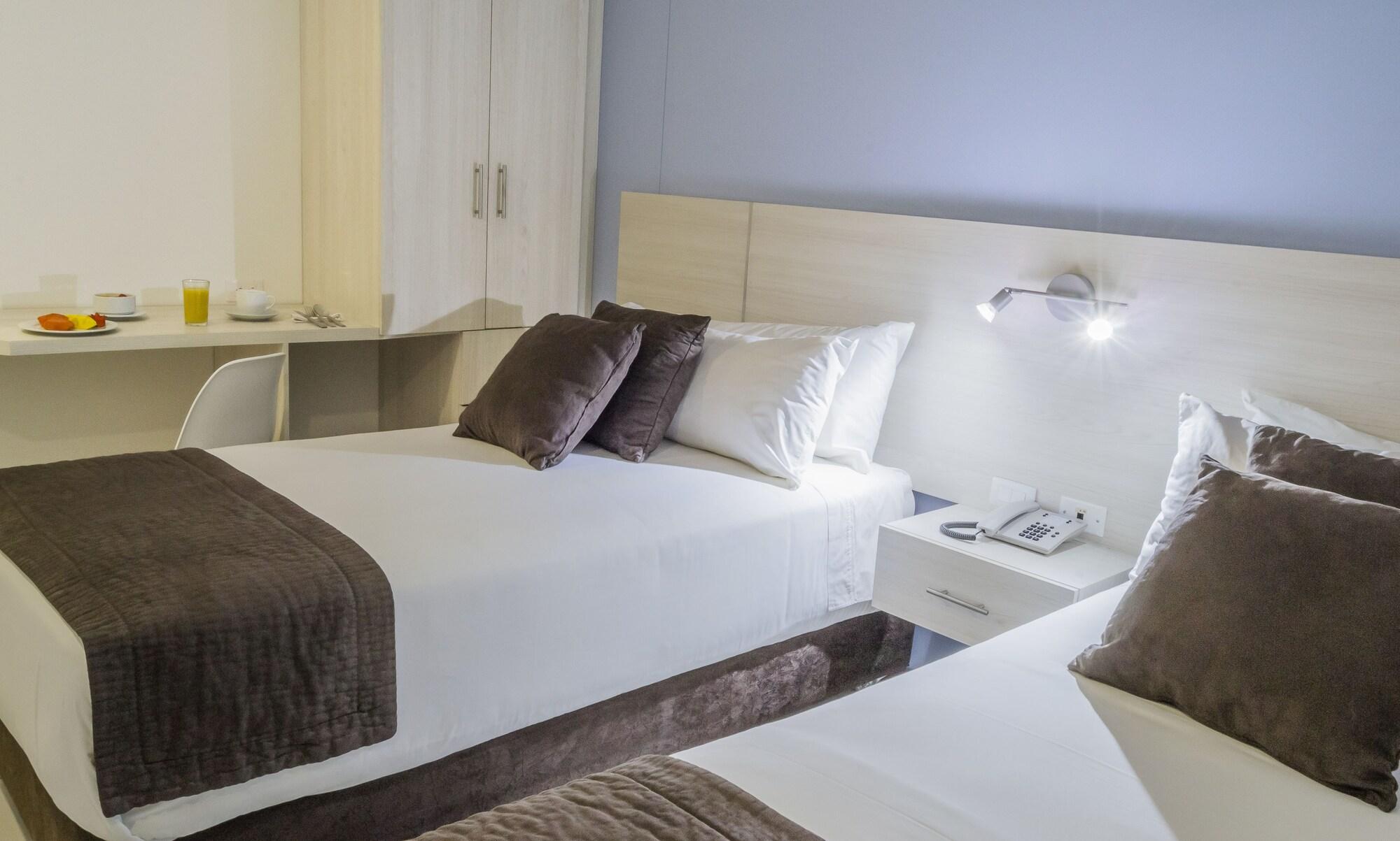 Hotel Regency Boutique La Feria Bogota Bagian luar foto