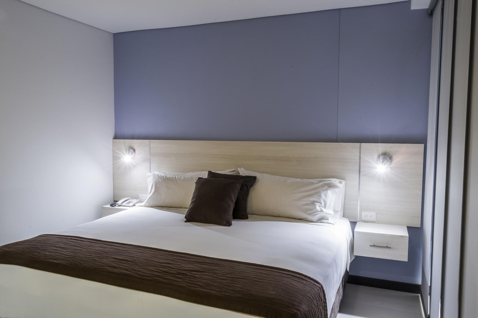 Hotel Regency Boutique La Feria Bogota Bagian luar foto