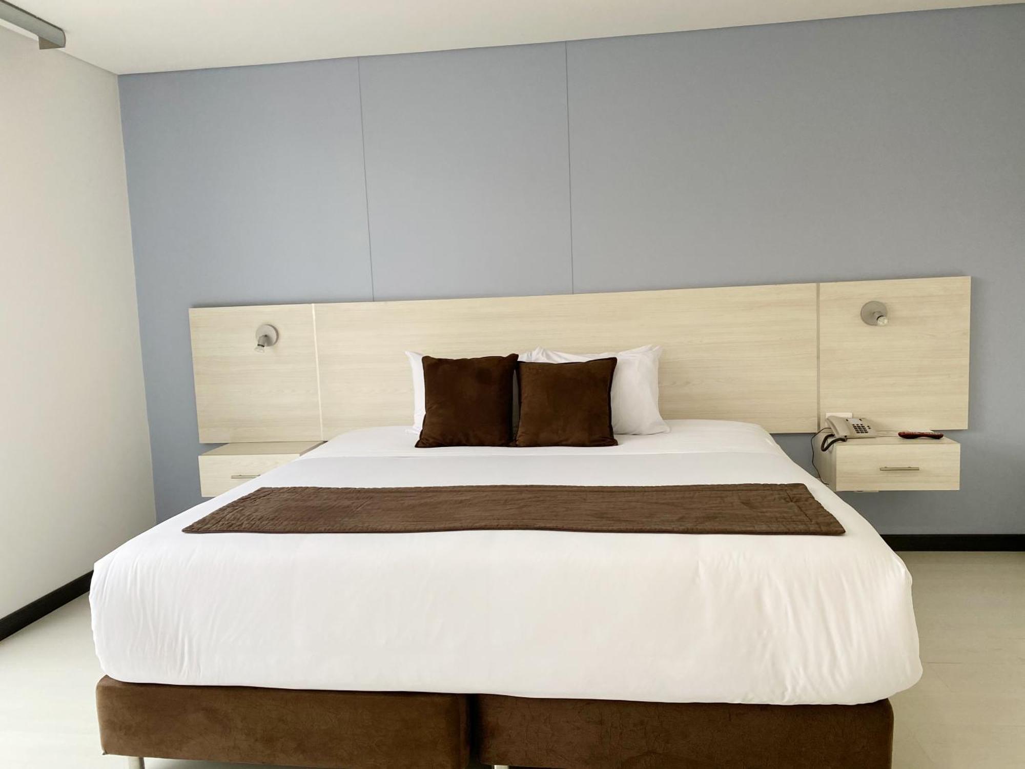 Hotel Regency Boutique La Feria Bogota Bagian luar foto