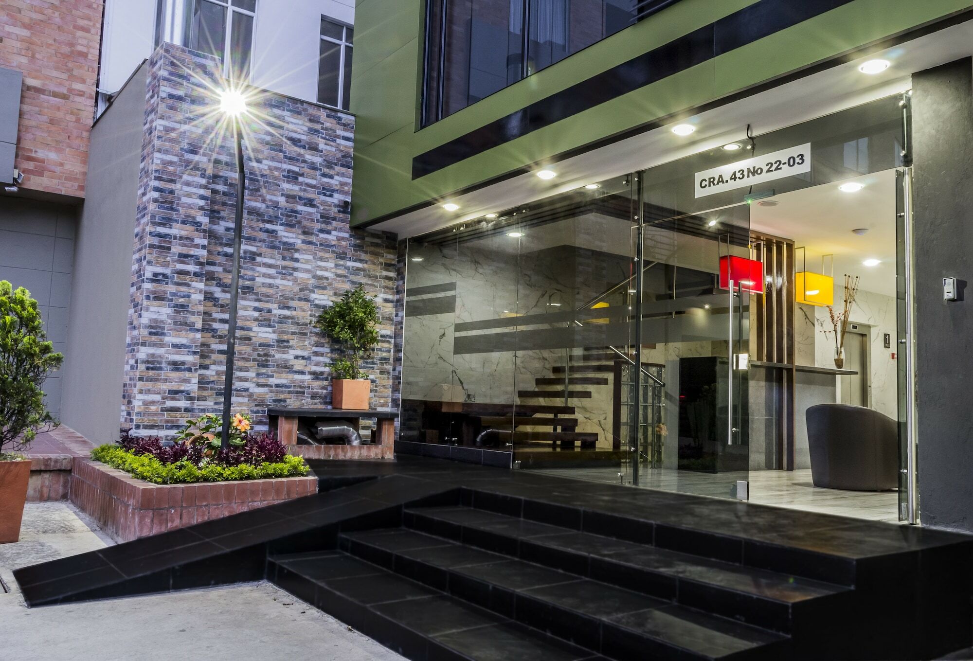 Hotel Regency Boutique La Feria Bogota Bagian luar foto